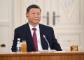 Си Цзиньпин выразил благодарность Токаеву за теплый прием на казахской земле