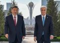 Токаев назвал Китай добрым соседом и проверенным временем надежным стратегическим партнером Казахстана