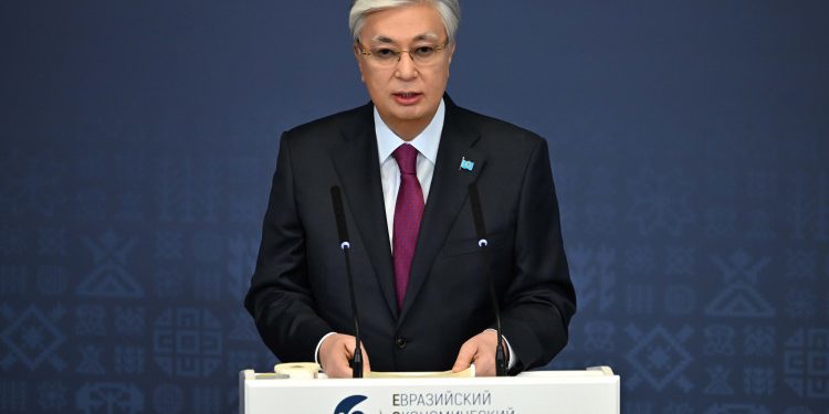Токаев
