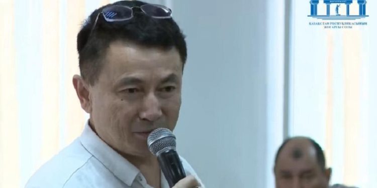 Мейрман Шекеев