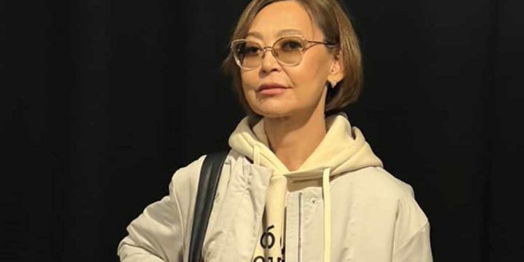 Гульнара Бажкенова