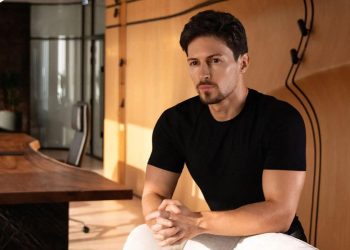 Павел Дуров