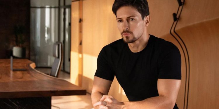 Павел Дуров