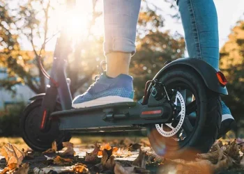 электросамокат