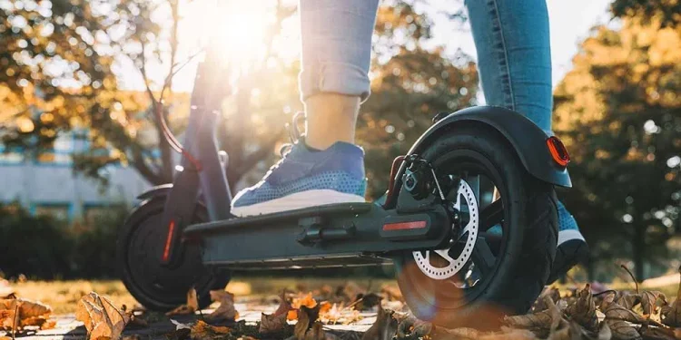 электросамокат