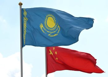 Казахстан и Китай