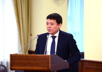 Девять лет тюрьмы получил бывший министр юстиции