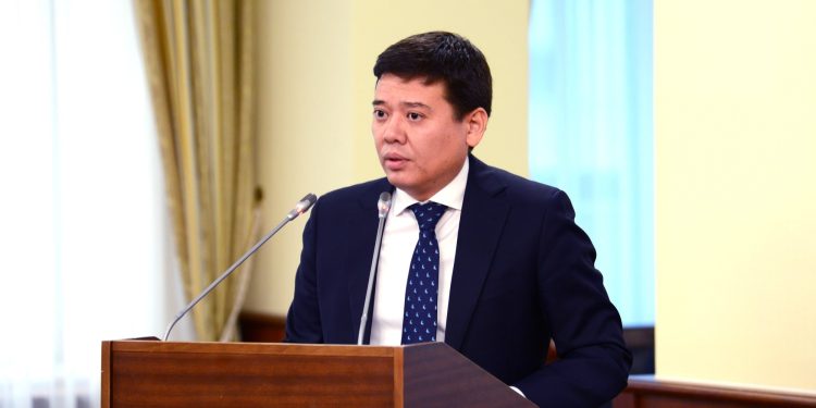 Девять лет тюрьмы получил бывший министр юстиции