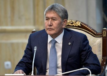 Алмазбек Атамбаев