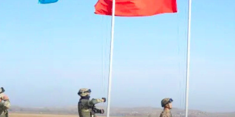 военные