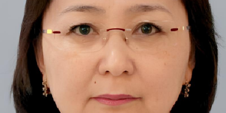 Карлыгаш Таткеева