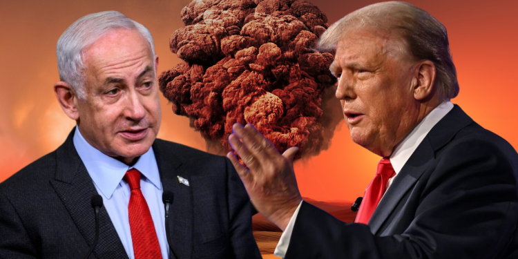 Иран и Израиль