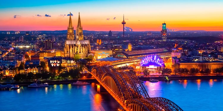 Кёльн
