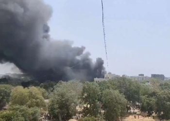 крушение самолета в Индии