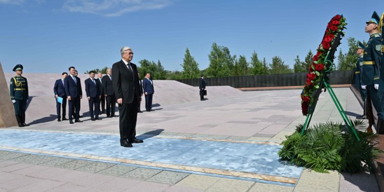 Касым-Жомарт Токаев