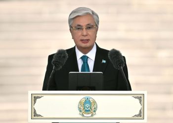 Касым-Жомарт Токаев