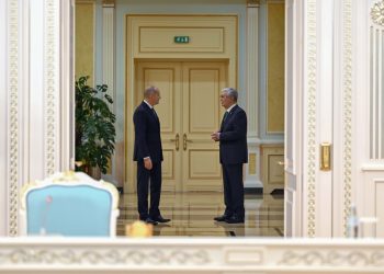 Токаев и Радев