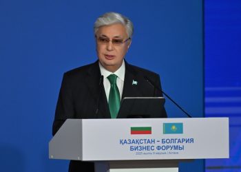 Касым-Жомарт Токаев