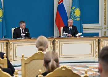 Касым-Жомарт Токаев