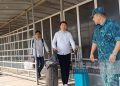 Казахстанцы эвакуируются из Ирана через Азербайджан: шесть человек пересекли границу в пункте «Астара»