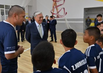 Касым-Жомарт Токаев