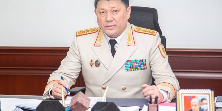 Ержан Саденов