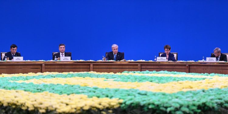 Токаев