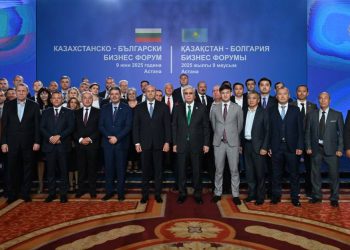 Токаев и Радев