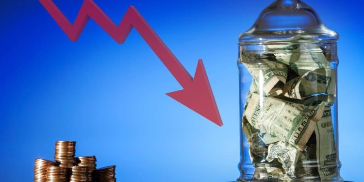 Инфляция в Казахстане снизилась до 8,6%