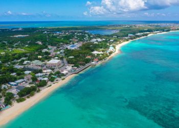 Каймановы Острова