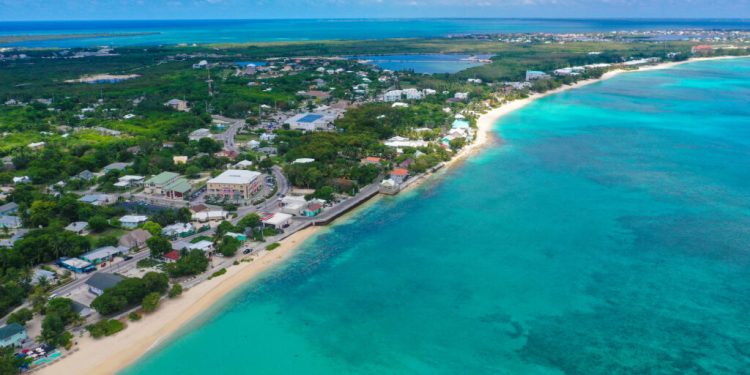 Каймановы Острова