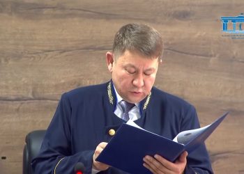 Ержан Жанузаков