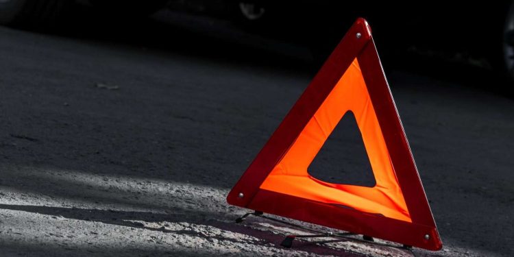 КаМАЗ задавил велосипедиста в Актюбинской области