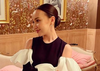 Перизат Кайрат заключила договор с посольством Палестины