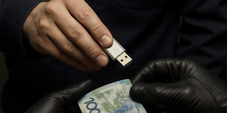 Полицейский продавал личные данные казахстанцев мошенникам