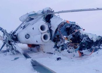 Когда и где в Казахстане разбивались вертолёты