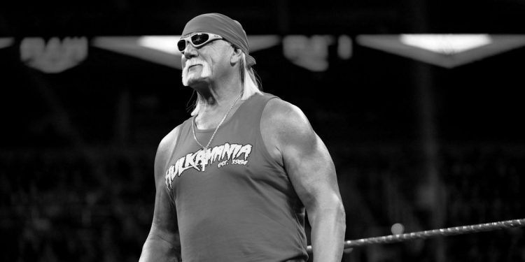 Умер актёр и легенда рестлинга Халк Хоган