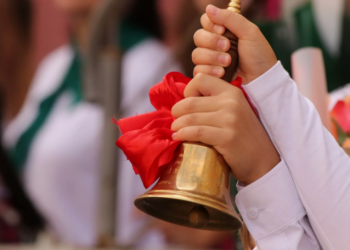 Школьные линейки пройдут в Казахстане 2-го сентября