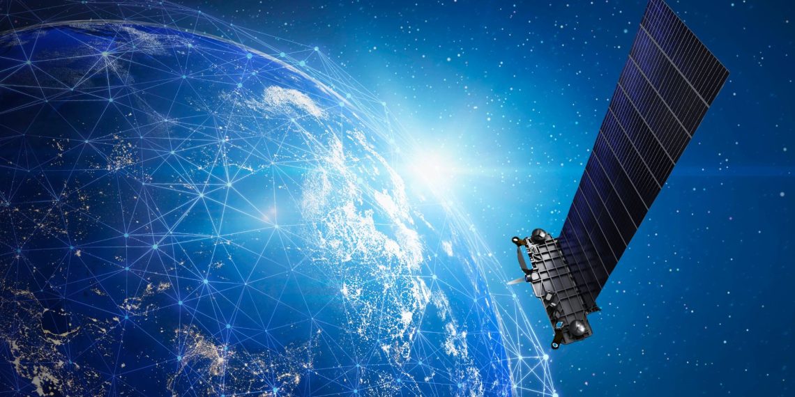 Спутниковая система Starlink дала сбой
