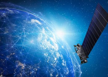 Спутниковая система Starlink дала сбой