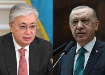 В Турции с официальным визитом ожидают Токаева