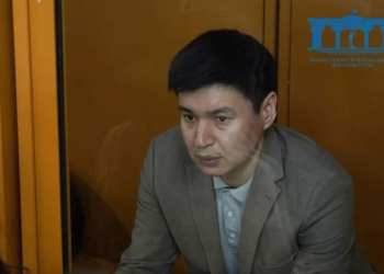 На свободу с чистой совестью? Брат Бишимбаева попал под амнистию