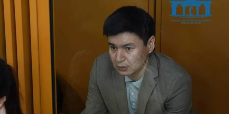 На свободу с чистой совестью? Брат Бишимбаева попал под амнистию