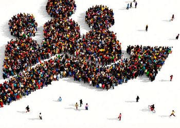 На 373% выросло население Казахстана за 128 лет