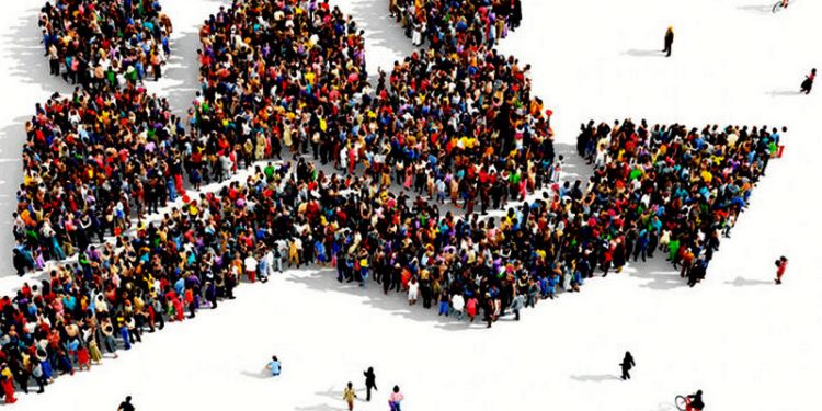 На 373% выросло население Казахстана за 128 лет