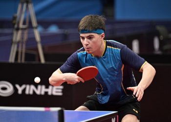 Казахстан остался без золотых медалей на WTT Youth Contender