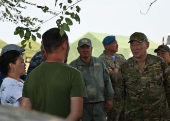 Мы будем искать столько, сколько понадобится: министр обороны ― о разбившемся вертолёте ЕС-145