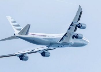 Подарок на 400 млн долларов: как в США используют подаренный Катаром самолёт