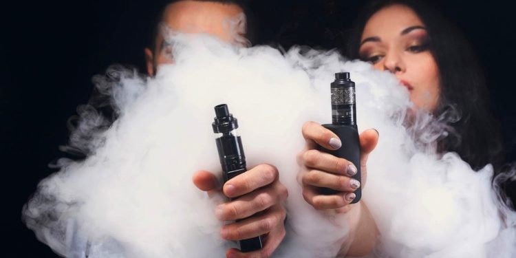 Вейпы на 1 млрд тенге изъяли у “эскобаровцев” в Алматы