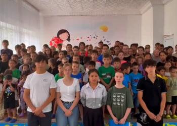 Акимат Алматы сообщил, что воспитанники детдома “Баганашыл” останутся в нём